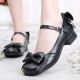 Sosic Shop Shoes Model 107(Flat Shoes/Heel Shoes)